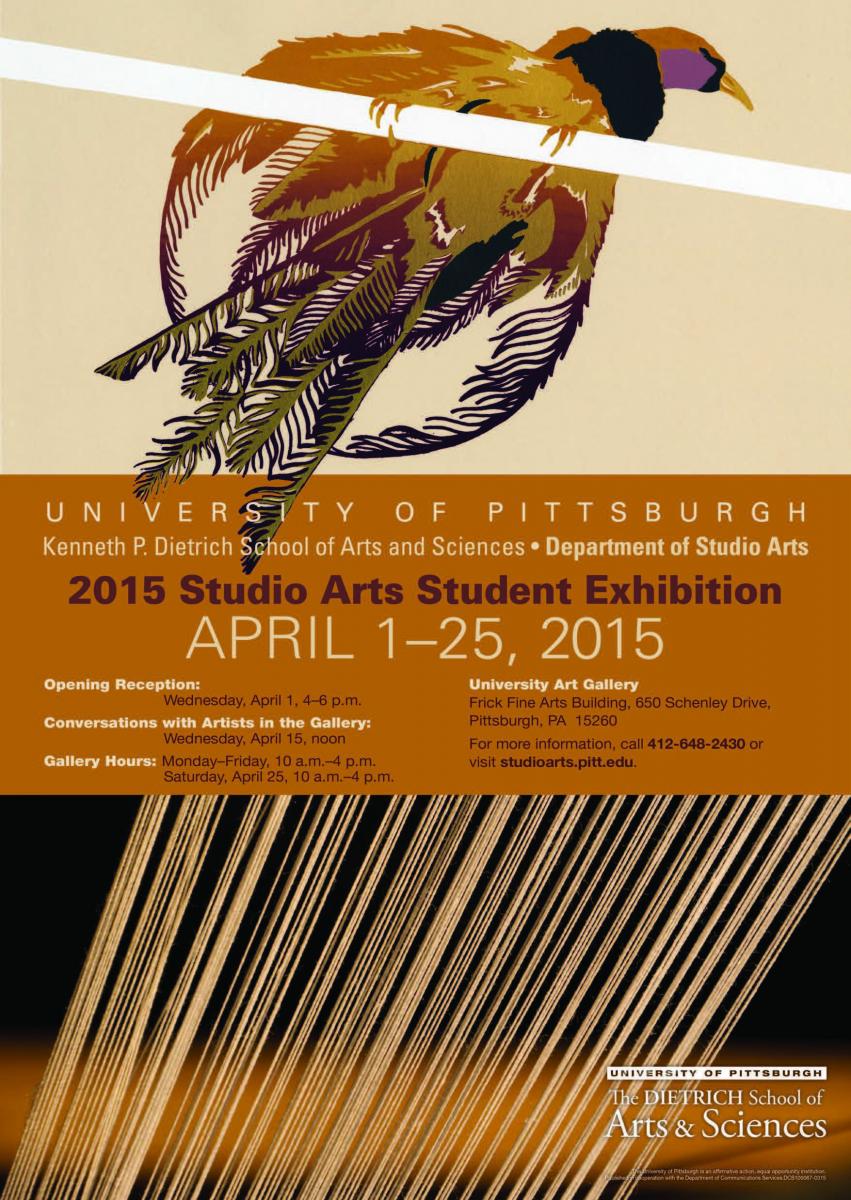 Student Exhibition 2015